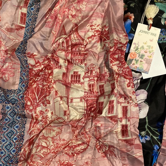 Silk Johnny Was Jacket - Picture 5 of 5